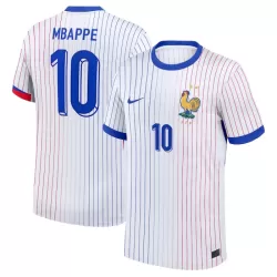 Maillot France Mbappé 10 Homme Extérieur Euro 2024 Maillot France Mbappé 10 Homme Extérieur Euro 2024
