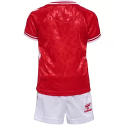 Maillot Danemark Enfant Domicile Euro 2024