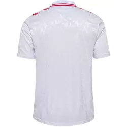 Maillot Danemark Homme Extérieur Euro 2024