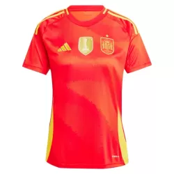 Maillot Espagne Femme Domicile Euro 2024