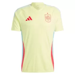 Maillot Espagne Homme Extérieur Euro 2024