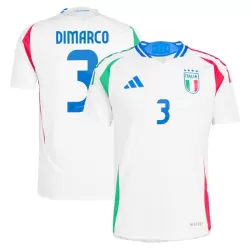 Maillot Italie DiMarco 3 Homme Extérieur Euro 2024 Maillot Italie DiMarco 3 Homme Extérieur Euro 2024