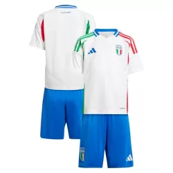 Maillot Italie Enfant Extérieur Euro 2024 Maillot Italie Enfant Extérieur Euro 2024