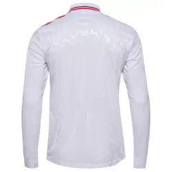 Maillot Manches Longues Danemark Homme Extérieur Euro 2024