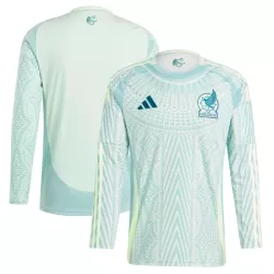 Maillot Manches Longues Mexique Homme Extérieur 2024 Maillot Manches Longues Mexique Homme Extérieur 2024