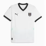 Maillot Autriche Homme Extérieur Euro 2024