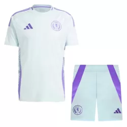 Maillot Écosse Enfant Extérieur Euro 2024 Maillot Écosse Enfant Extérieur Euro 2024