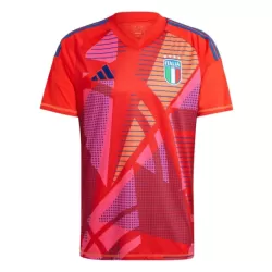 Maillot Gardien Italie Homme Euro 2024 Orange Maillot Gardien Italie Homme Euro 2024 Orange