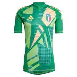 Maillot Gardien Italie Homme Euro 2024 Verte Maillot Gardien Italie Homme Euro 2024 Verte