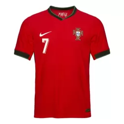 Maillot Portugal Ronaldo 7 Homme Domicile Euro 2024