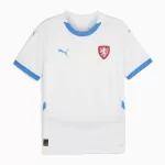 Maillot République Tchèque Homme Extérieur Euro 2024