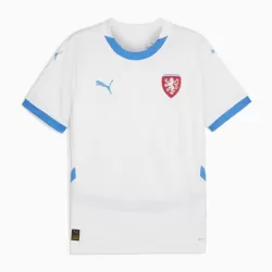 Maillot République Tchèque Homme Extérieur Euro 2024