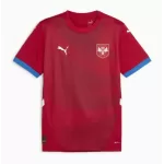 Maillot Serbie Homme Domicile Euro 2024