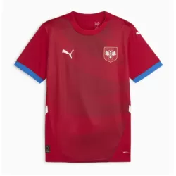 Maillot Serbie Homme Domicile Euro 2024