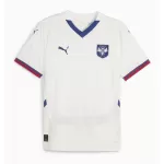 Maillot Serbie Homme Extérieur Euro 2024