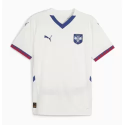 Maillot Serbie Homme Extérieur Euro 2024