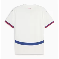 Maillot Serbie Homme Extérieur Euro 2024