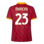 Maillot AS Roma Mancini 23 Homme Fourth 2023-24