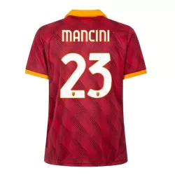 Maillot AS Roma Mancini 23 Homme Fourth 2023-24