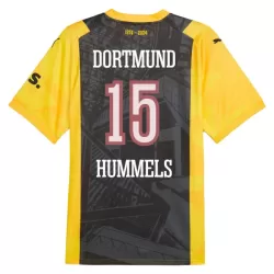 Maillot Borussia Dortmund Hummels 15 Homme Anniversaire 2023-24