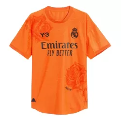 Maillot Gardien Real Madrid Homme Fourth 2023-24 Orange
