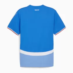 Maillot Islande Homme Domicile 2024