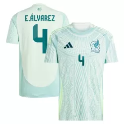 Maillot Mexique Edson Alvarez 4 Homme Extérieur 2024 Maillot Mexique Edson Alvarez 4 Homme Extérieur 2024