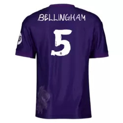 Maillot Real Madrid Bellingham 5 Homme Fourth 2023-24