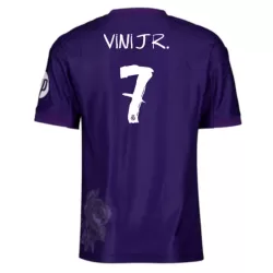 Maillot Real Madrid Vini JR 7 Homme Fourth 2023-24