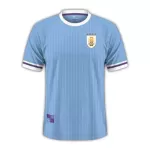 Maillot Uruguay Homme Domicile 2024