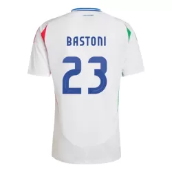 Maillot Italie Alessandro Bastoni 23 Homme Extérieur Euro 2024 Maillot Italie Alessandro Bastoni 23 Homme Extérieur Euro 2024