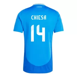 Maillot Italie Federico Chiesa 14 Homme Domicile Euro 2024 Maillot Italie Federico Chiesa 14 Homme Domicile Euro 2024