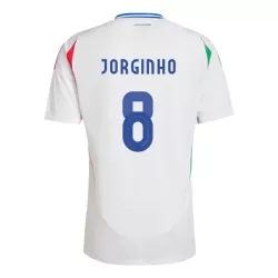 Maillot Italie Jorginho 8 Homme Extérieur Euro 2024 Maillot Italie Jorginho 8 Homme Extérieur Euro 2024
