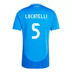Maillot Italie Manuel Locatelli 5 Homme Domicile Euro 2024 Maillot Italie Manuel Locatelli 5 Homme Domicile Euro 2024