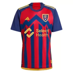 Maillot Real Salt Lake Homme Domicile 2024