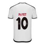Maillot Vasco da Gama Payet 10 Homme Extérieur 2024-25