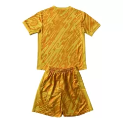 Maillot Gardien Tottenham Hotspur Enfant 2024-25 Jaune