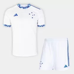 Maillot Cruzeiro Enfant Extérieur 2024-25