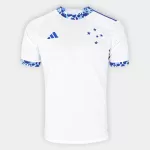 Maillot Cruzeiro Homme Extérieur 2024-25
