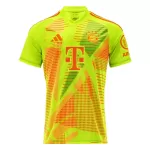 Maillot Gardien FC Bayern Munich Homme Domicile 2024-25