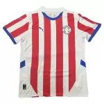 Maillot Paraguay Homme Domicile 2024