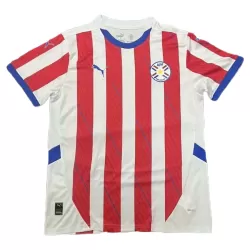Maillot Paraguay Homme Domicile 2024
