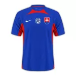 Maillot Slovaquie Homme Domicile Euro 2024