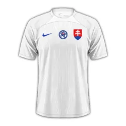 Maillot Slovaquie Homme Extérieur Euro 2024 Maillot Slovaquie Homme Extérieur Euro 2024