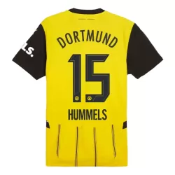 Maillot Borussia Dortmund Hummels 15 Homme Domicile 2024-25