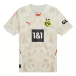 Maillot Gardien Borussia Dortmund Homme Domicile 2024-25