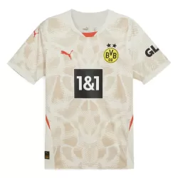 Maillot Gardien Borussia Dortmund Kobel 1 Homme Domicile 2024-25