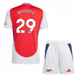Maillot Arsenal Havertz 29 Enfant Domicile 2024-25