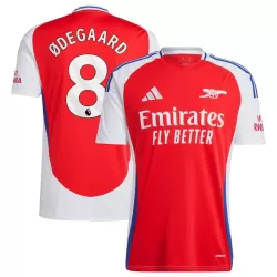 Maillot Arsenal Odegaard 8 Homme Domicile 2024-25