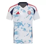 Maillot Costa Rica Homme Extérieur 2024